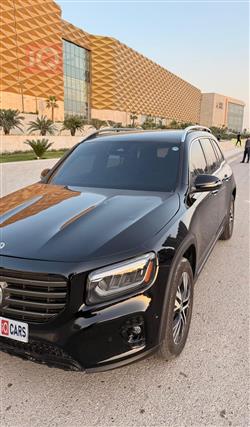 مرسيدس بنز GLB